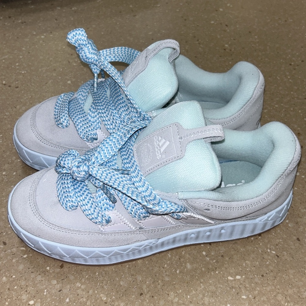 Adidas Adimatic Sneakers Size 8